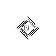 EH logo. E H design. White EH letter. EH, E H letter logo design. Initial letter EH linked circle uppercase monogram logo. E H letter logo vector design. top logo, Most Recent, Featured,