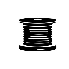 Nautical rope knots vector design