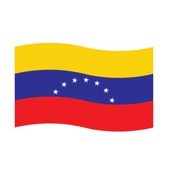 Venezuela country flag