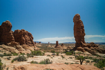 arches national park utah 