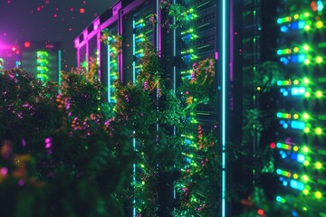 Unveiling The Mysterious Realm Of Servers In Pictureperfect Wonderland