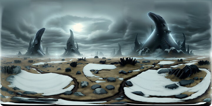 strange wasteland 001