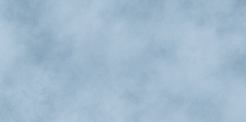 Colorful abstract lilac blue background with decorative plaster texture. Grungy old rough paper vintage style color-stained illustration.