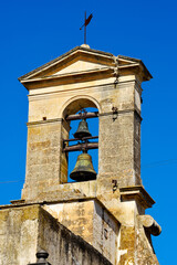 clock tower Galatina Lecce Italy