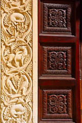 Basilica of Santa Caterina Galatina Lecce Italy