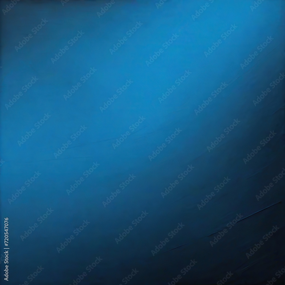 Poster blue abstract background with some smooth lines in it