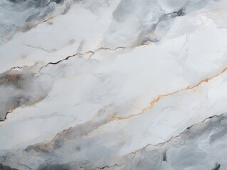 Natural white marble. the texture of light marble with gray flecks