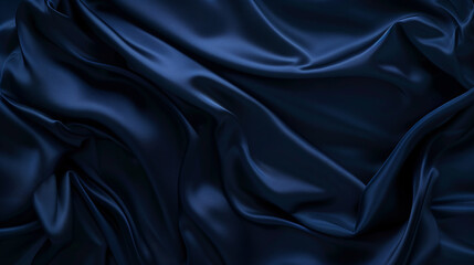 A deep navy blue background conveying sophistication and depth suitable for elegant presentations or designs.