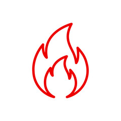 Fire icon
