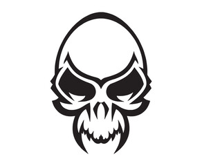 artistically drawn, stylized, vector tattoo
