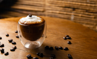café espresso 