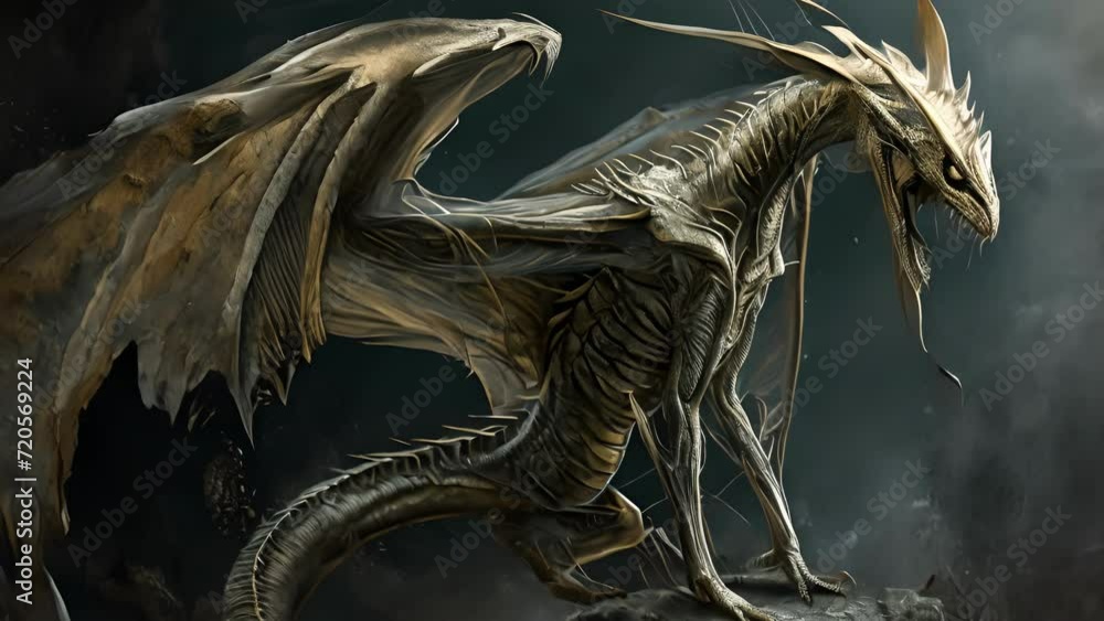 Poster with each bonecracking shift, the shapeshifter became more and more unrecognizable, their body twist