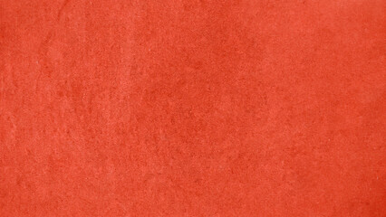 Vintage Red Wall Texture with Grunge Paper Pattern on Rough Textured Surface