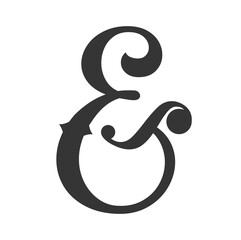 Ampersand And icon
