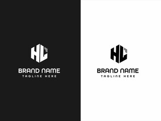 A letter logo for your besiness and company identity.