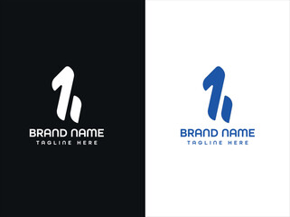 A letter logo for your besiness and company identity.