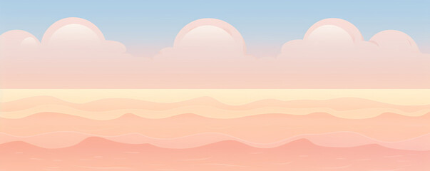 Obraz premium background, isolate, backdrop, retro groovy gradients