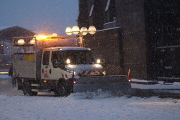 Snow pictures that were taken in Cologne (NRW). They look very beautiful :=)