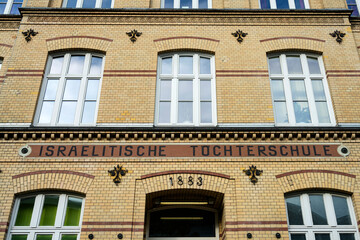 Israelitische Töchterschule in Hamburg