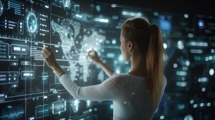 Dynamic Interface: Where Creativity Meets Functionality