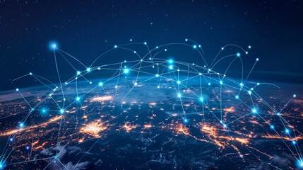 Modern Global Interface: Redefining Connectivity in a Digital World