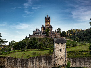 Burg Cochem