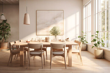 kitchen space featuring a mix of natural light