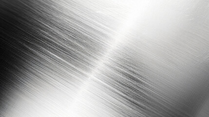 A metallic silver background adding a modern and sleek touch to product photography or graphic...