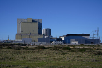 Nuclear Power Station