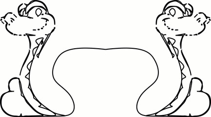 illustration of a hand