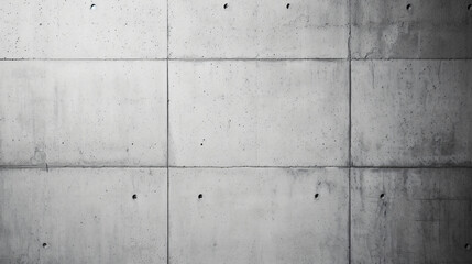 A plain grey concrete wall background embodying a modern and urban minimalist aesthetic.