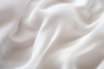 weightless, translucent, white, flowing fabric. satin and lace. draping silk fabric as a background.