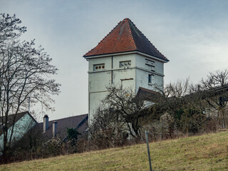Alte Turmstation