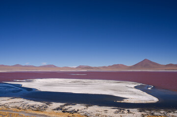 Lagoon Colorada, Bolivia
