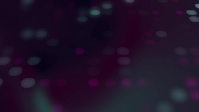 10sec Neon Capitone Background Countdown Intro