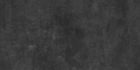 Black backdrop surface cement wall.smoky and cloudy earth tone rough texture interior decoration aquarelle painted paintbrush stroke grunge surface dust particle asphalt texture.
