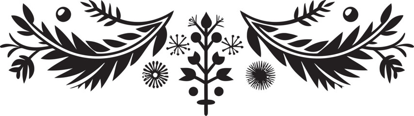 Santas Sack Vector Icons of Gifts for Christmas Celebrations Jingle All the Way Vector Bells for Vibrant Xmas Designs