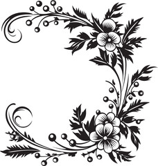 Cozy Cabin Christmas Vector Elements for Rustic Decor Santas Sack Vector Icons of Gifts for Christmas Celebrations