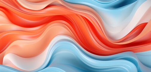 Abstract Color Texture 