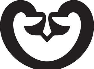 valentine's day vector art design love