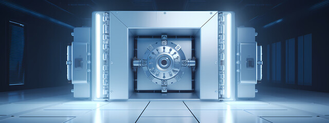 The Unbreakable Vault: A Fortress of Digital Security
