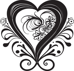 valentine's day vector art design love