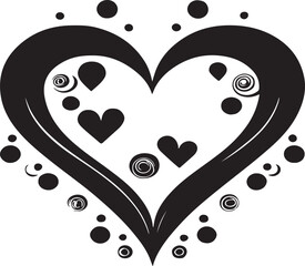 valentine's day vector art design love