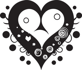 valentine's day vector art design love