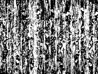 Rustic grunge vector texture with grain and stains. Abstract noise background. Weathered surface. Dirty and damaged. Detailed rough backdrop. Vector graphic illustration with transparent white. EPS10.