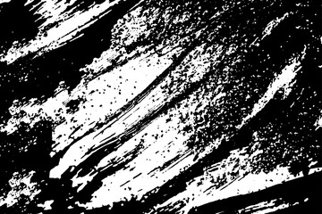 Rustic grunge vector texture with grain and stains. Abstract noise background. Weathered surface. Dirty and damaged. Detailed rough backdrop. Vector graphic illustration with transparent white. EPS10.