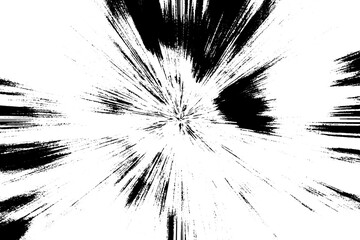 Rustic grunge vector texture with grain and stains. Abstract noise background. Weathered surface. Dirty and damaged. Detailed rough backdrop. Vector graphic illustration with transparent white. EPS10.