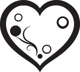 valentine's day vector art design love