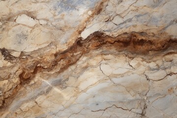 the texture of beige Italian marble, top view. stone wall, natural background, backdrop. material, stone surface, pattern.