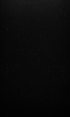 Obraz premium Snow overlay texture against black background